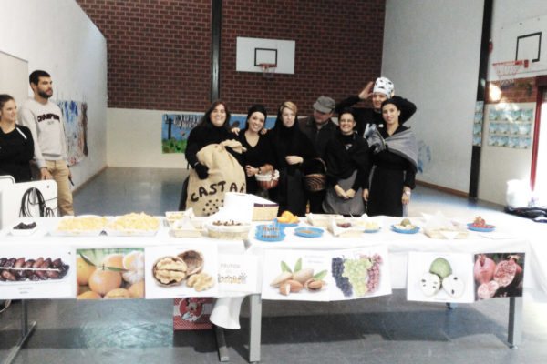 Fiesta de la Castaña