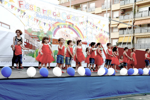 Fiesta Fin de Curso