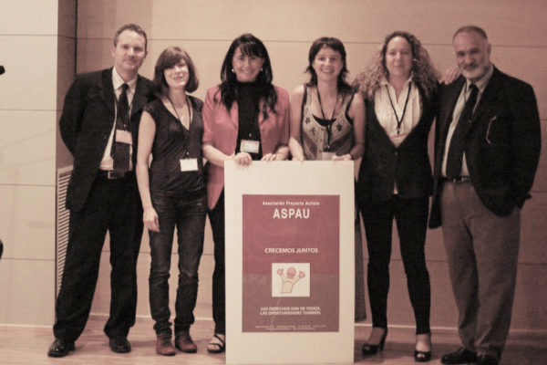 Ponencia I Jornada Amigos del Autismo