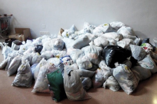 Campaña Mariola Solidaria