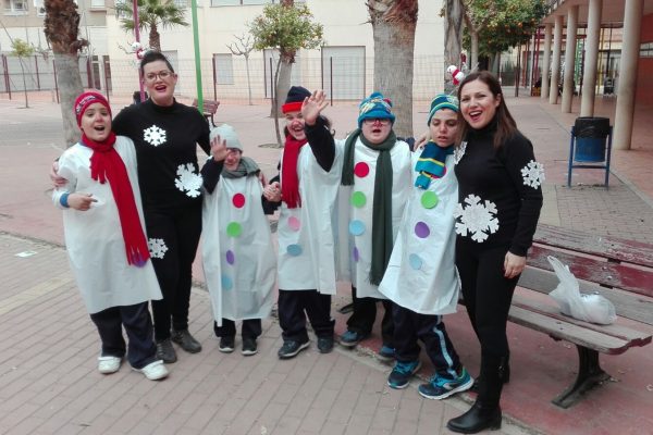 Viernes de Carnaval en el Colegio – AAE