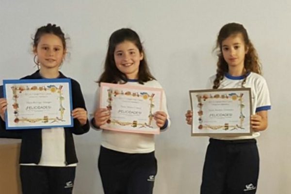 Ganadores concurso literario de la Semana Cultural