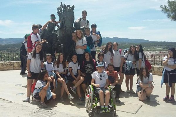 Excursión 1º ESO Caravaca/Calasparra
