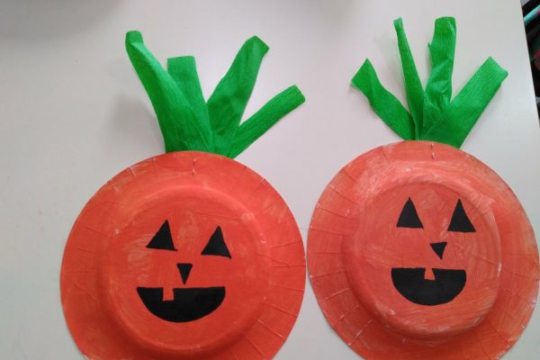 HALLOWEEN EN INFANTIL