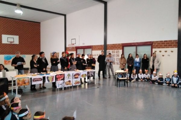 FIESTA DE LA CASTAÑA
