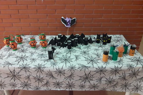 HALLOWEEN EN AULAS ABIERTAS