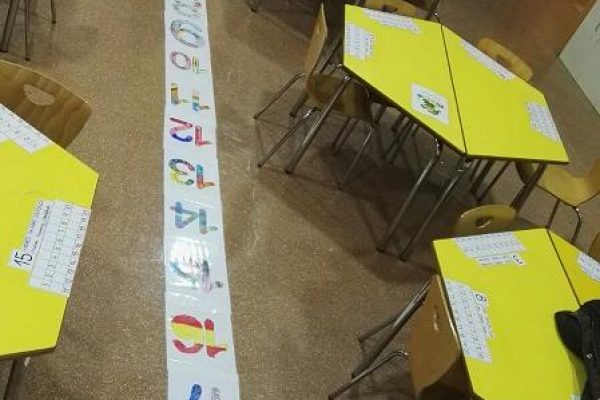 PEQUEÑOS SALTOS MATEMÁTICOS (MÉTODO ABN)