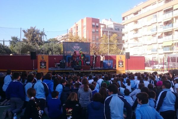 UNA MAÑANA DE ROCK