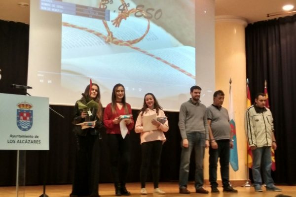 PREMIOS LITERARIOS- ¡¡ LO VOLVEMOS A CONSEGUIR¡¡