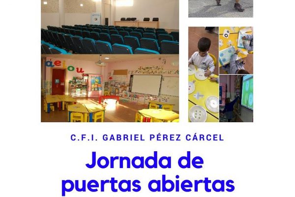 JORNADA DE PUERTAS ABIERTAS