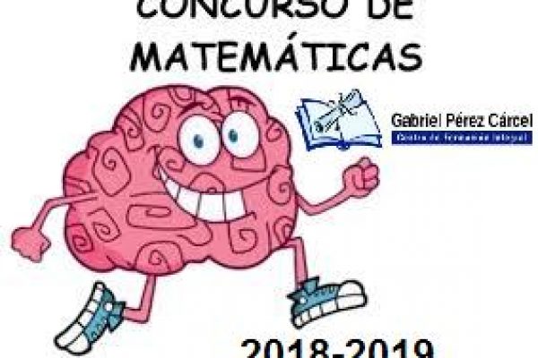 I CONCURSO MATEMÁTICO