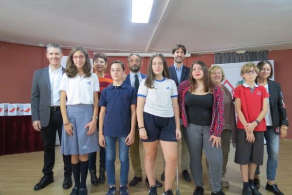 DOS GANADORAS EN EL IV CERTAMEN LITERARIO “RELATOS DE AGUA INTELIGENTE”