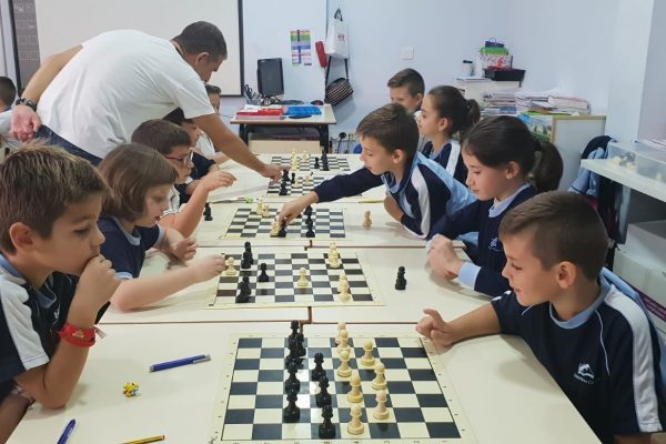 COMENZAMOS EL PROYECTO ALFIL