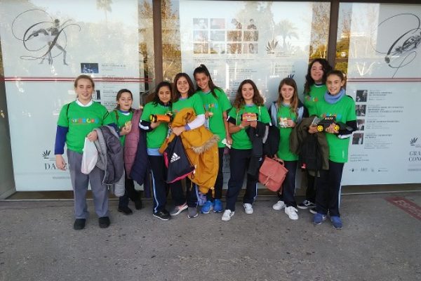 TRES ROBOTS CREADOS POR NUESTROS ALUMNOS EN HEBOCON