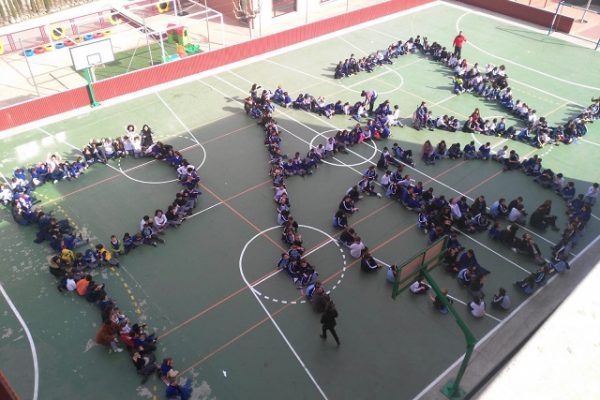 CELEBRAMOS EL DÍA DE LA PAZ EN INFANTIL Y PRIMARIA