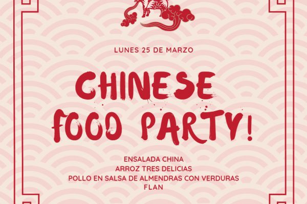 CHINESE FOOD PARTY