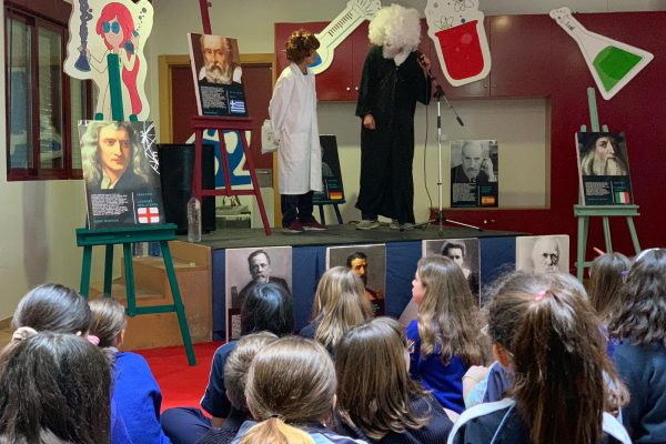 DIARIO DE NUESTRA SEMANA DE LA CIENCIA EN EDUCACIÓN PRIMARIA