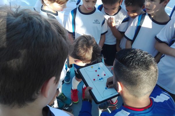 DEBUT EN LA LIGA SOCCER SALA