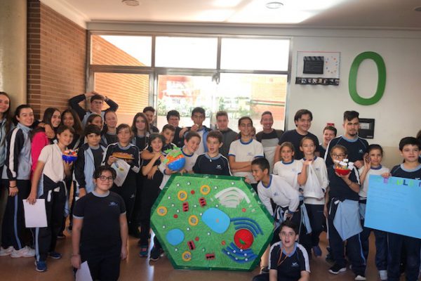 «LAS CÉLULAS NOS UNEN»