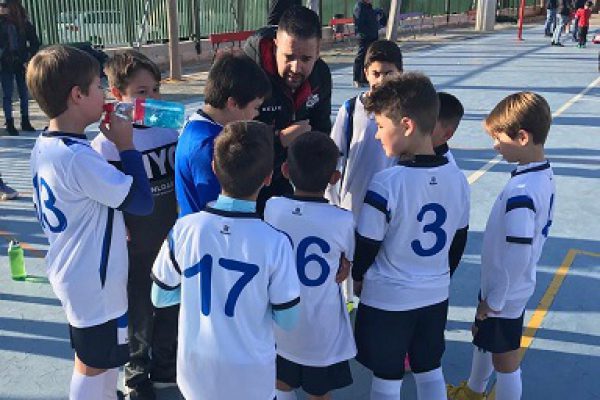 FELICITAMOS A NUESTROS EQUIPOS – HORARIO PARTIDOS