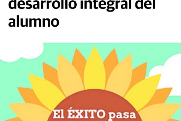 EN EL DIARIO LA VERDAD, DENTRO DE LOS MEJORES COLEGIOS DE MURCIA