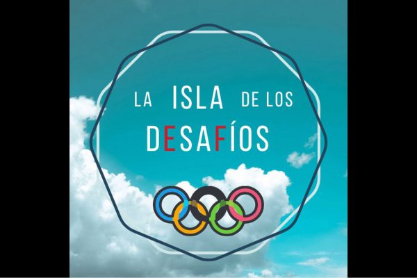 LA ISLA DE LOS DESAFÍOS