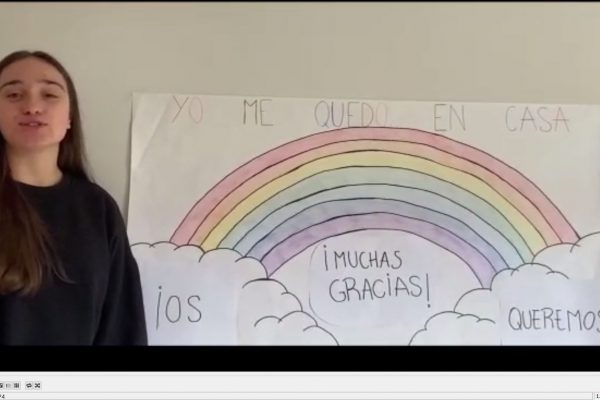 MIL GRACIAS, SOIS NUESTROS HÉROES
