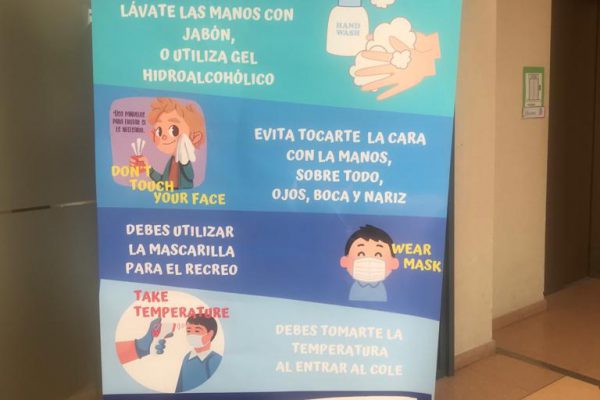 NOS PREPARAMOS: UN ENTORNO SEGURO PARA MEJORAR EL BIENESTAR