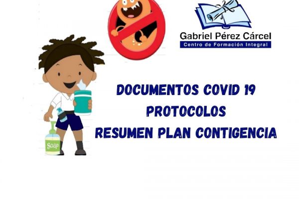 DOCUMENTOS Y PROTOCOLOS COVID