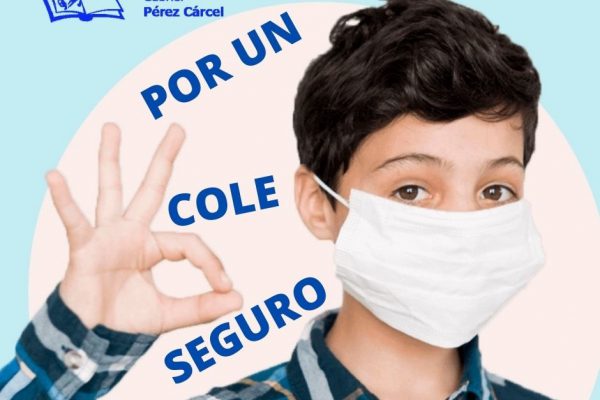 POR UN COLE SEGURO