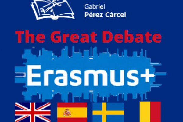 ERASMUS +: THE GREAT DEBATE