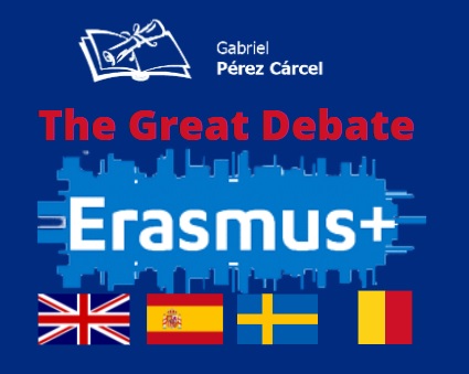 ERASMUS +: THE GREAT DEBATE