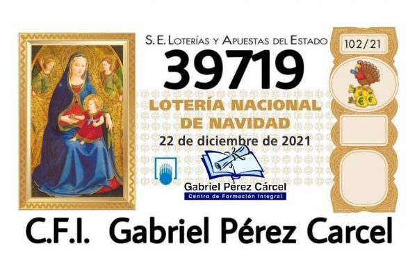 LOTERIA DE NAVIDAD