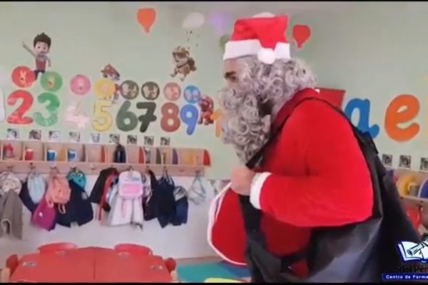 VISITA PAPÁ NOEL