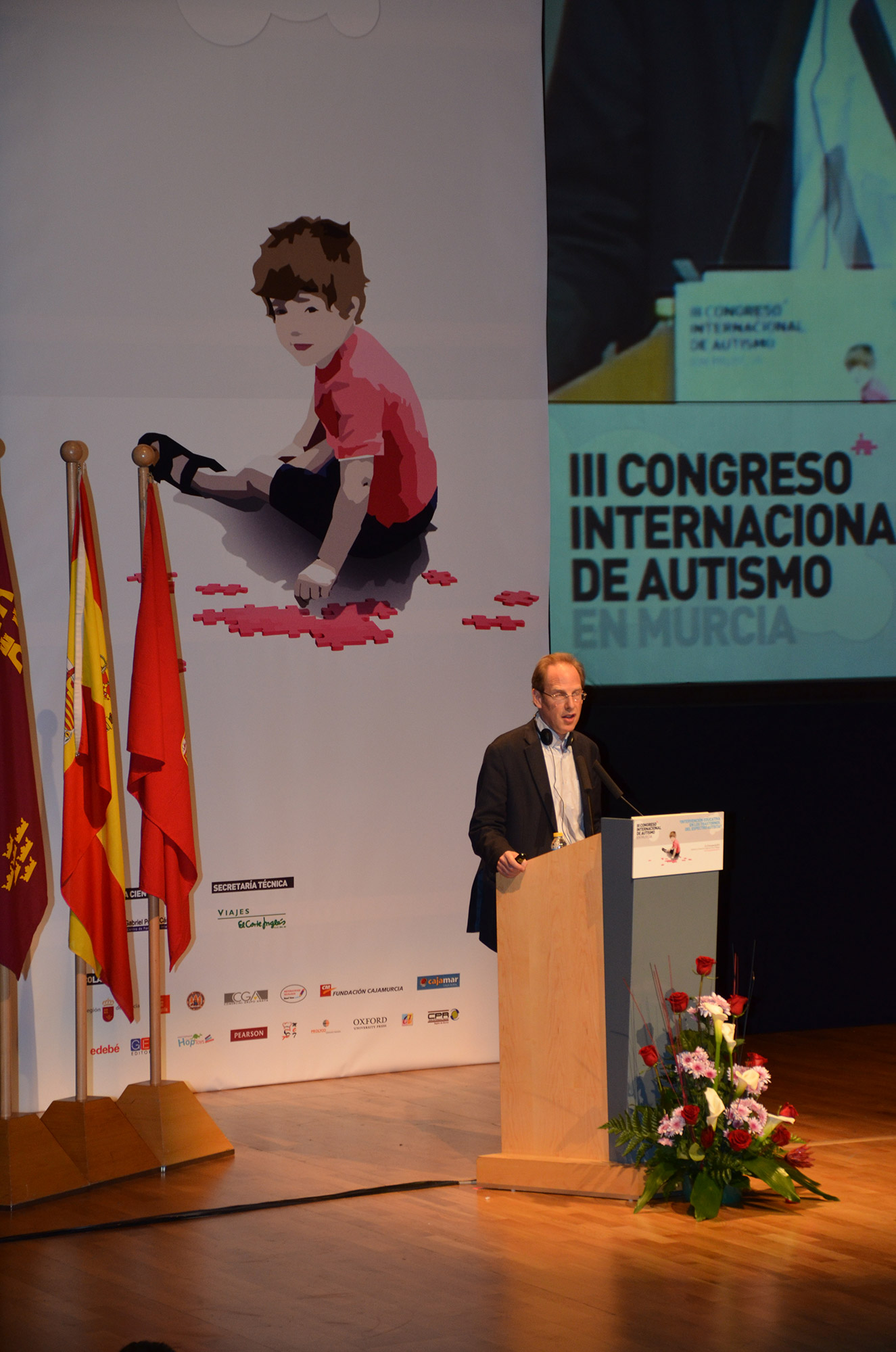 Abierta la Inscripción al IV Congreso Internacional de Autismo