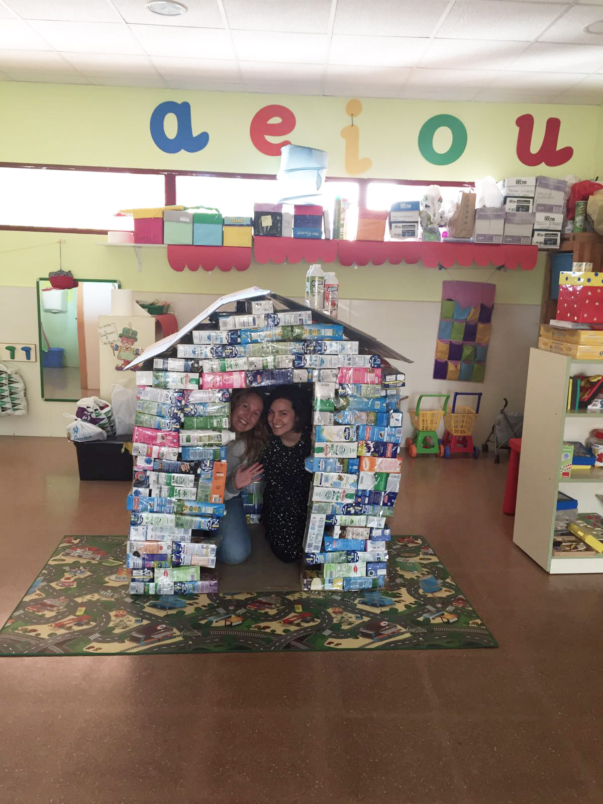 El Arte del Reciclaje