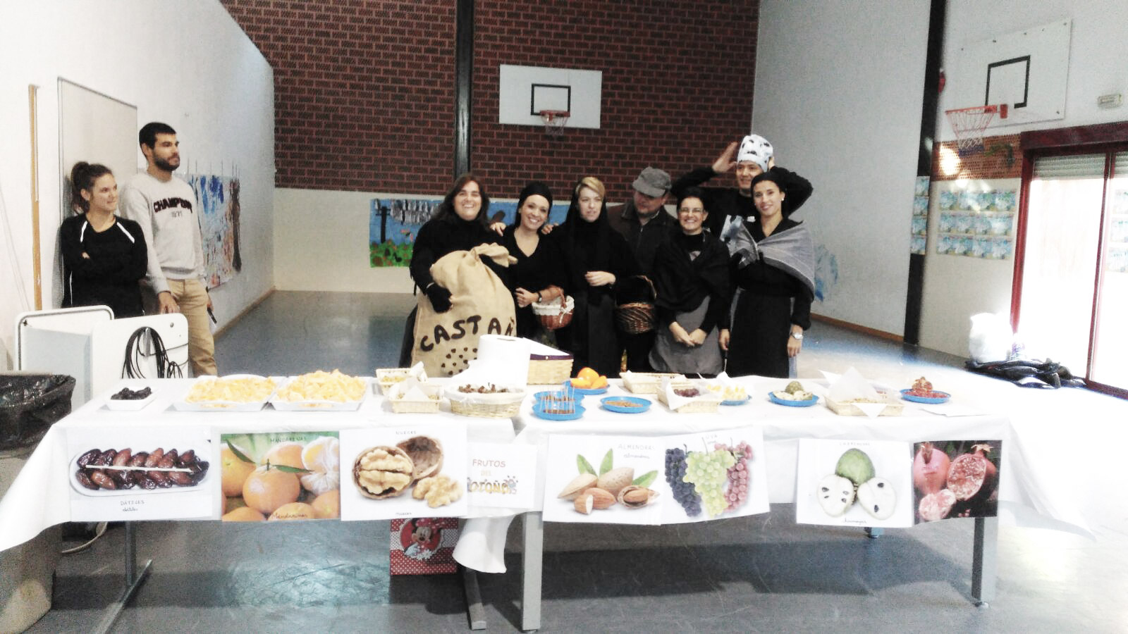 Fiesta de la Castaña