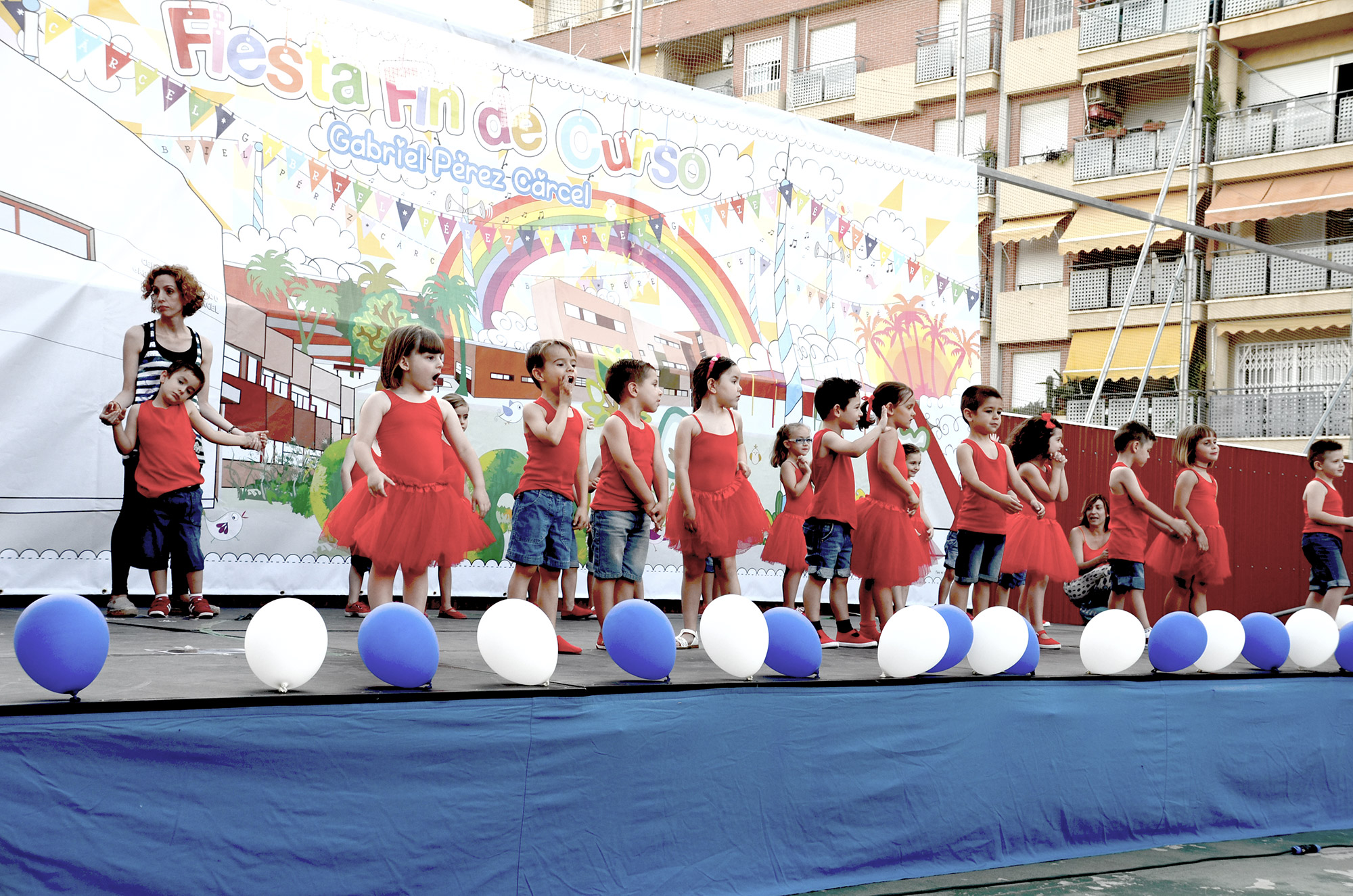 Fiesta Fin de Curso