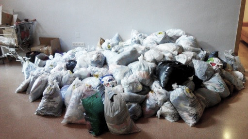 Campaña Mariola Solidaria