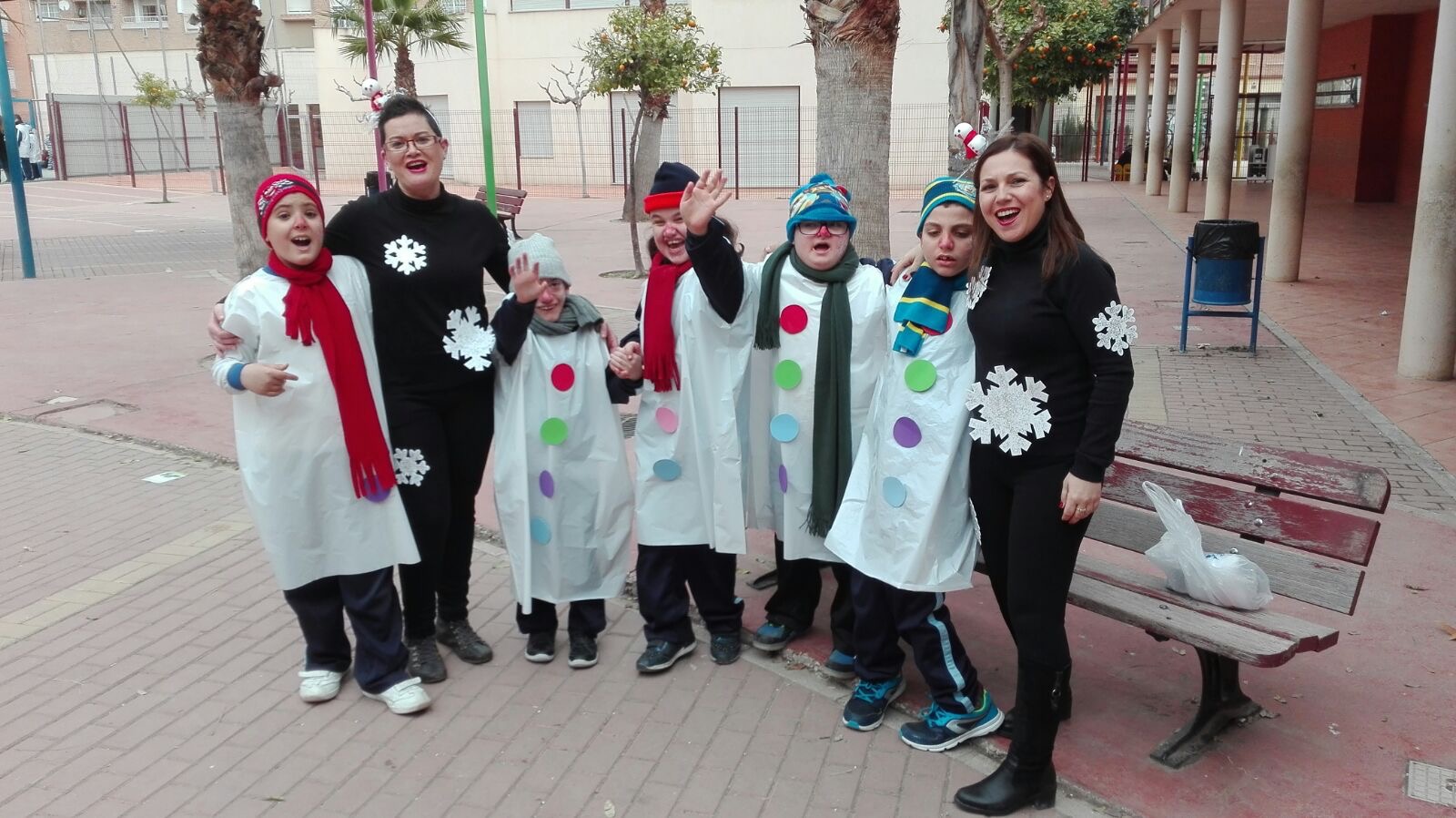 Viernes de Carnaval en el Colegio – AAE