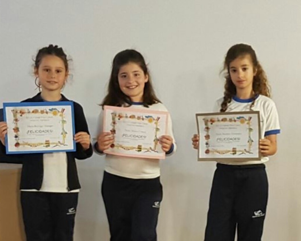 Ganadores concurso literario de la Semana Cultural