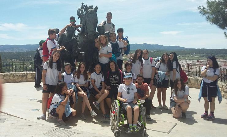Excursión 1º ESO Caravaca/Calasparra