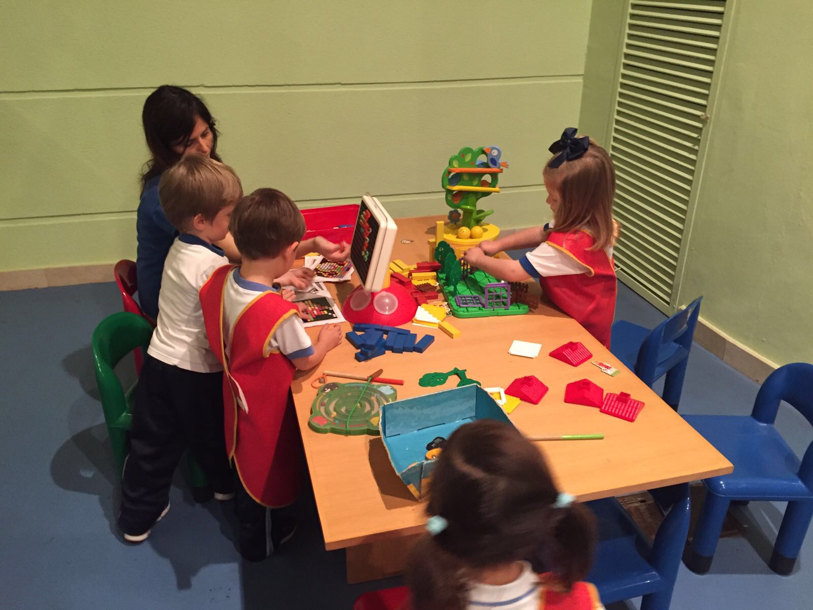 1ª Excursión de tres años- Infantil