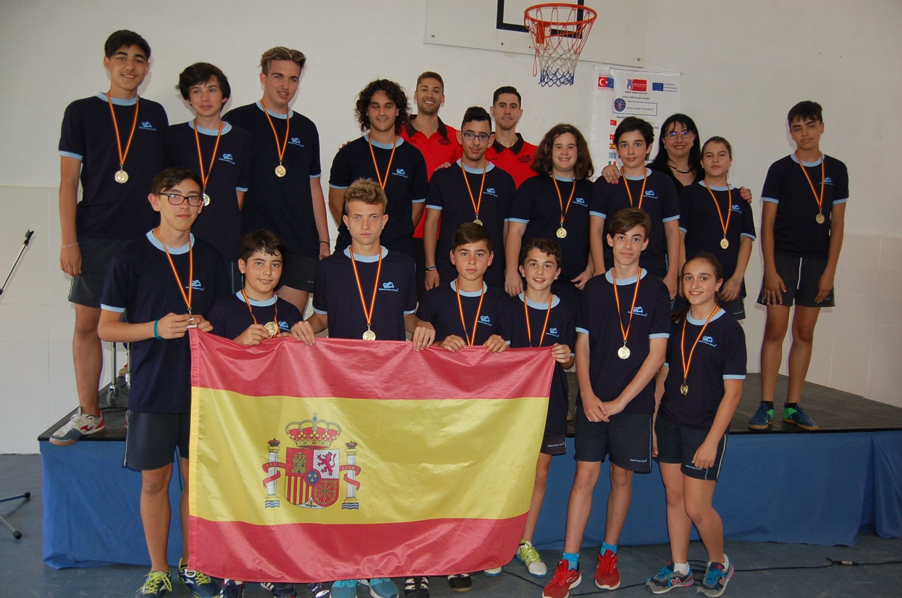 Erasmus + «Magic Word Fair Play»