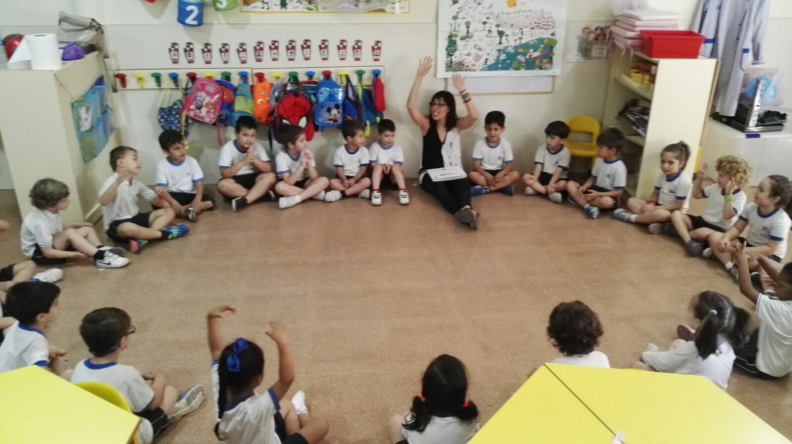 Aprendiendo a controlar el enfado