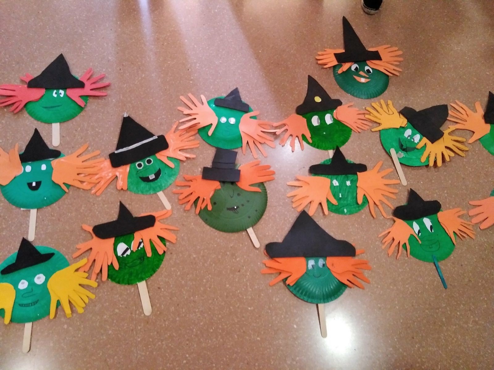 HALLOWEEN LLEGA A PRIMARIA
