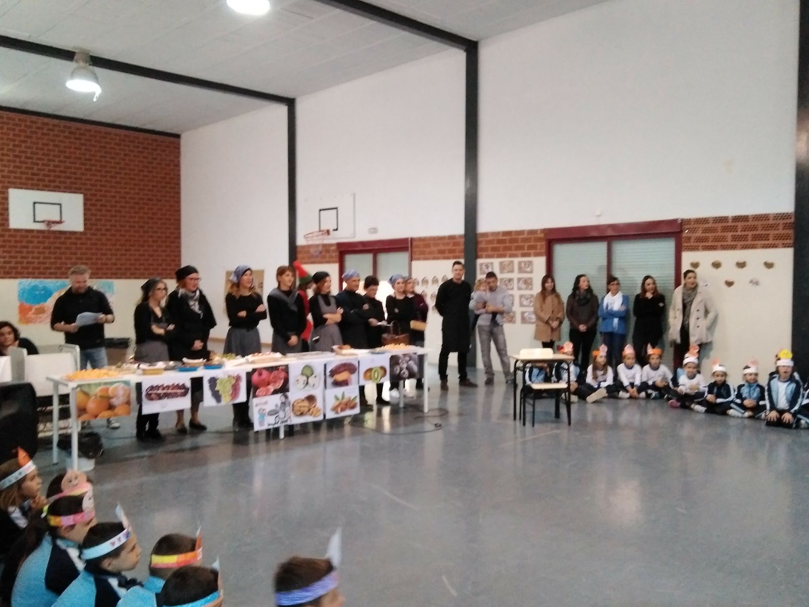 FIESTA DE LA CASTAÑA