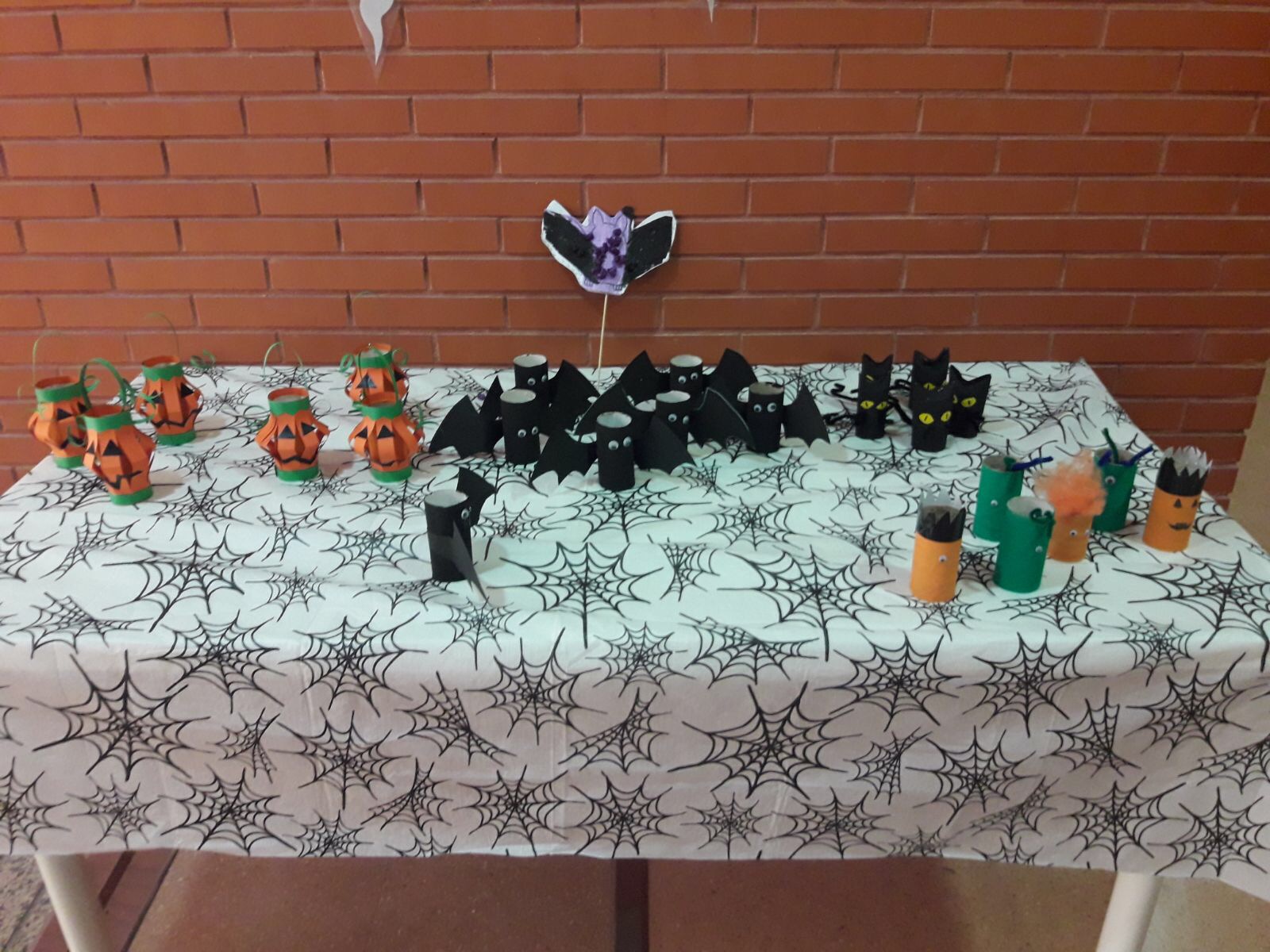HALLOWEEN EN AULAS ABIERTAS