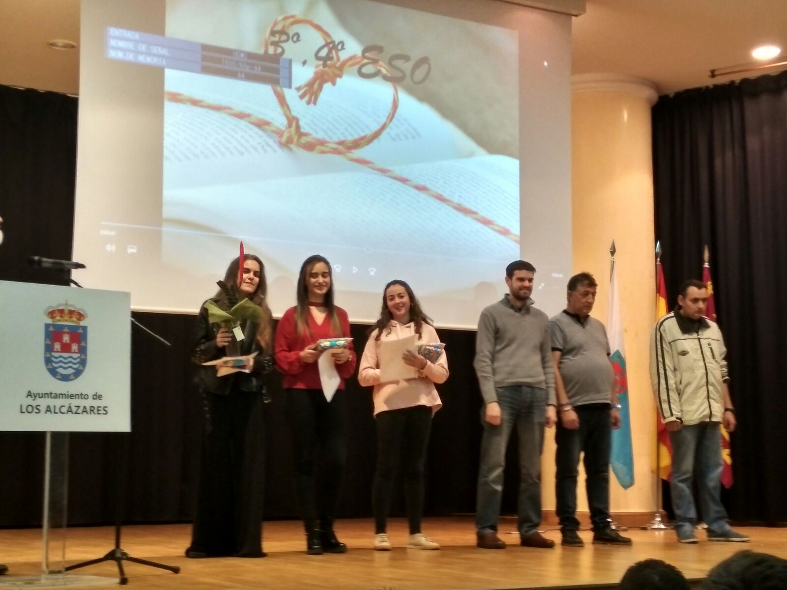 PREMIOS LITERARIOS- ¡¡ LO VOLVEMOS A CONSEGUIR¡¡
