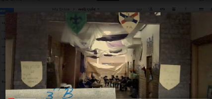 NUESTROS ALUMNOS SE ACERCAN A LA EDAD MEDIA A TRAVÉS DEL APRENDIZAJE BASADO EN PROYECTOS